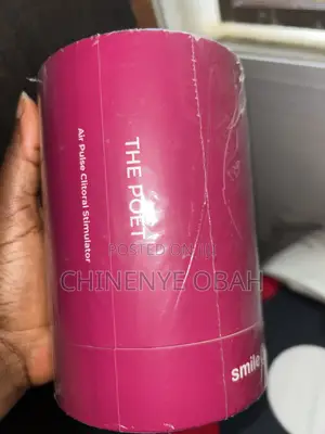 Air Pulse Clitoral Stimulation