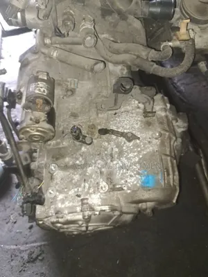 Toyota RAV4 10pin Gearbox 2008 Mold