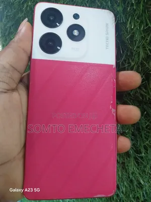 Tecno Spark 10 Pro 128 GB Red