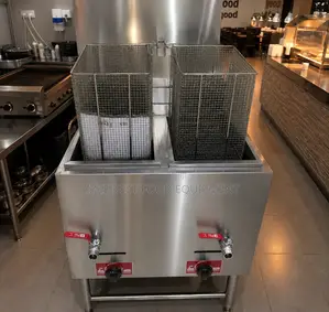 Standing Electric Fryer