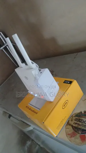 MTN 4g Router