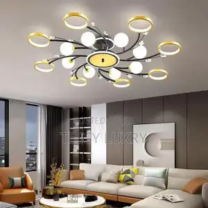 Led Nordic Chandler