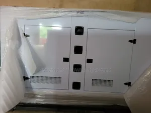Outdoor Installation 400kva Perkins Soundproof Generator