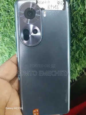Oppo Reno11 256 GB Gray