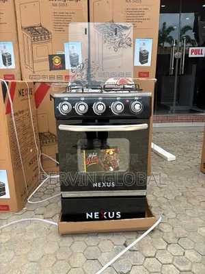 Nexus Gascooker Nx5055[3+1]
