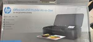 HP Mobile Printer 250