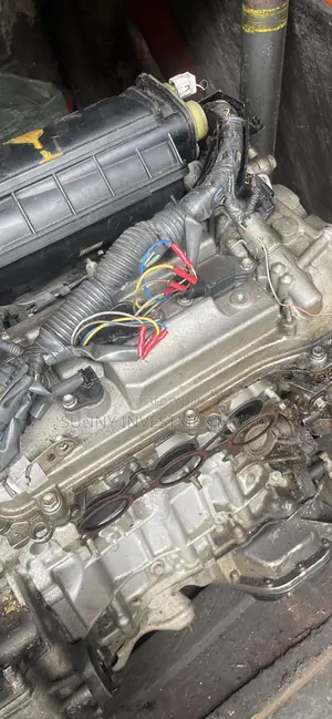 Toyota Highlander Engine V6 2GR