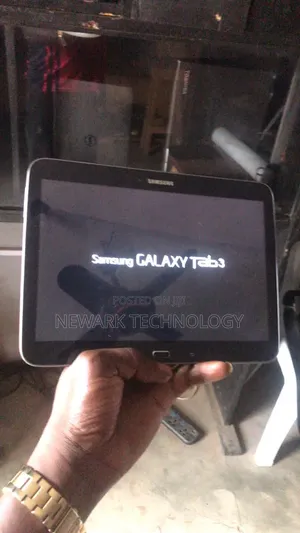 Samsung Galaxy Tab 3 10.1 P5210 16 GB Black