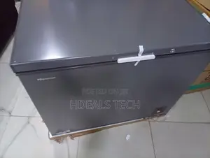 Hisense 250L FC340SH Deep Chest Freezer With Super Fast Cooling,