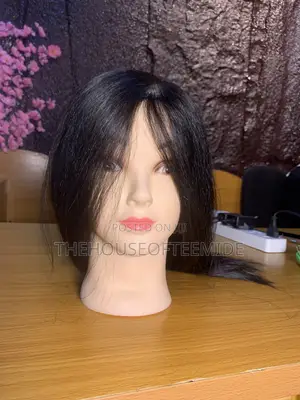 Hair Practice Dummy