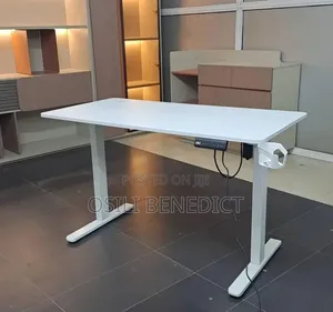 1.2mtr Gaming Adjustable Table