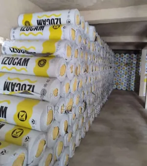 Izocam Fiberglass