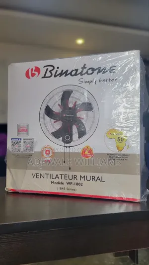 Binatone Wall Fan