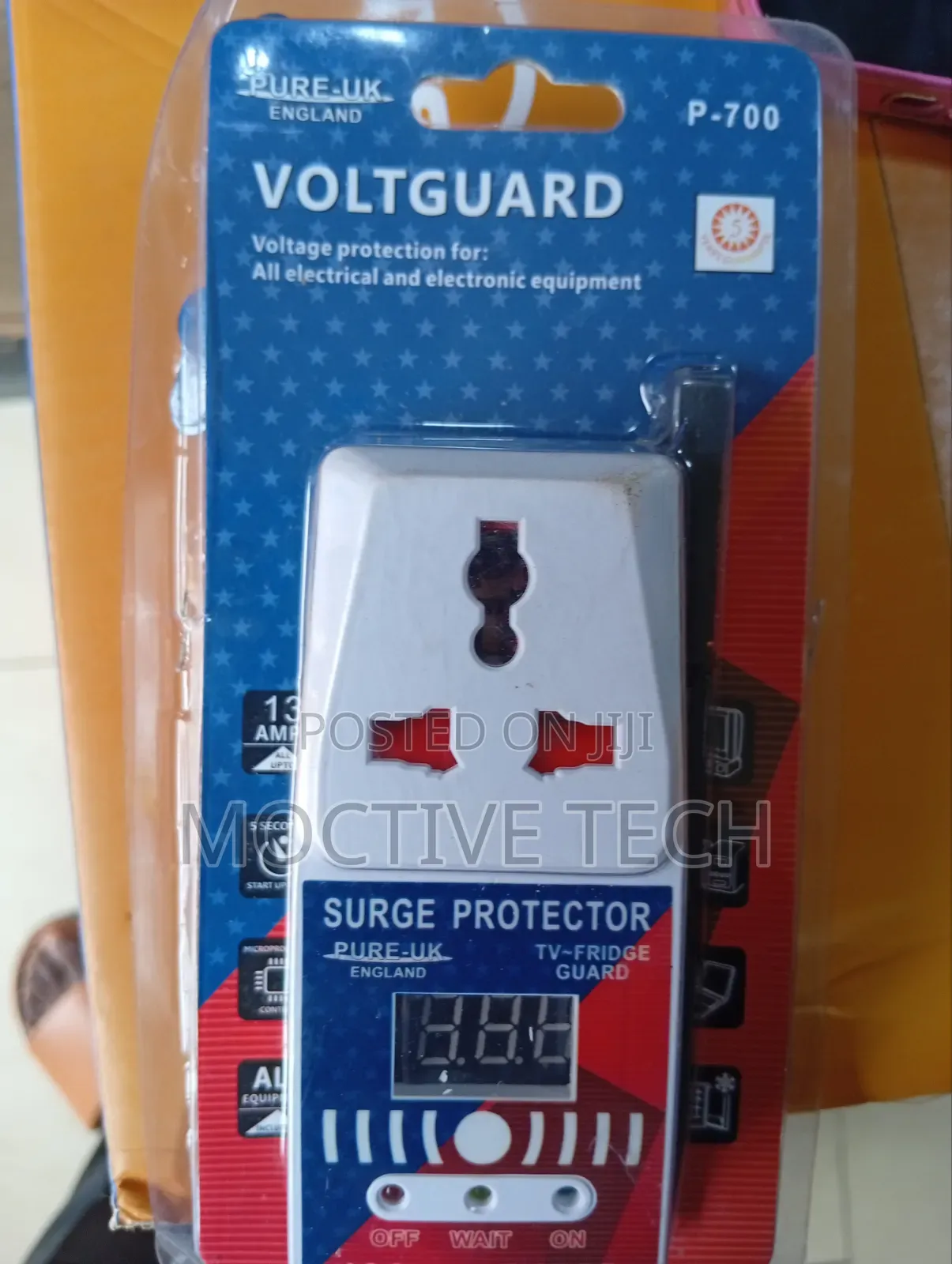 Voltage Guard