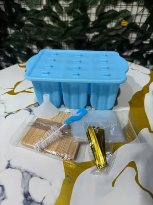 Popsicle Mold