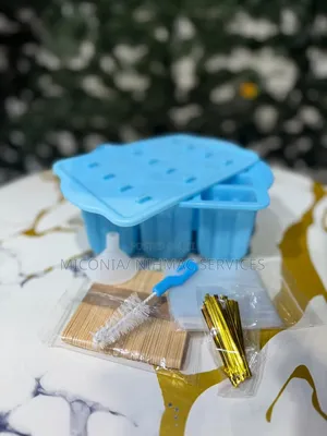 Popsicle Mold
