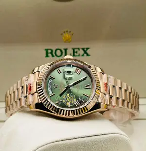 Rolex Luxury Wristwatch