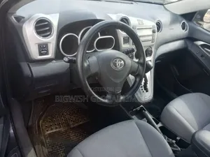 Toyota Matrix 2010 Gray