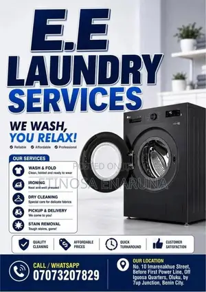 Laundry Services