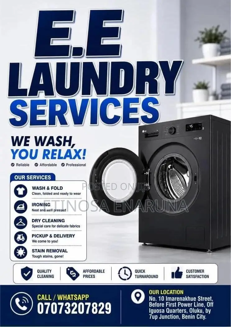 Laundry Services
