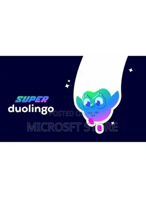 Super Duolingo 1 Year Subscription Account