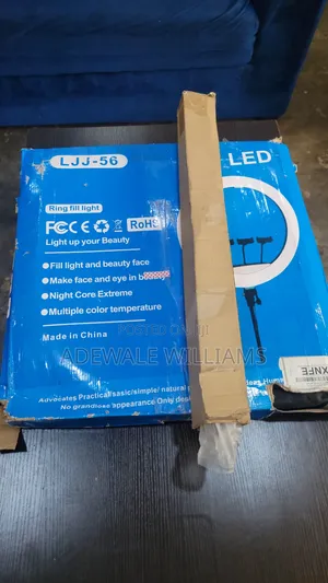 22 Inches LED Ring Light