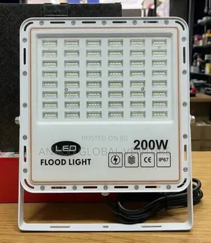 200w Flood Light White Light
