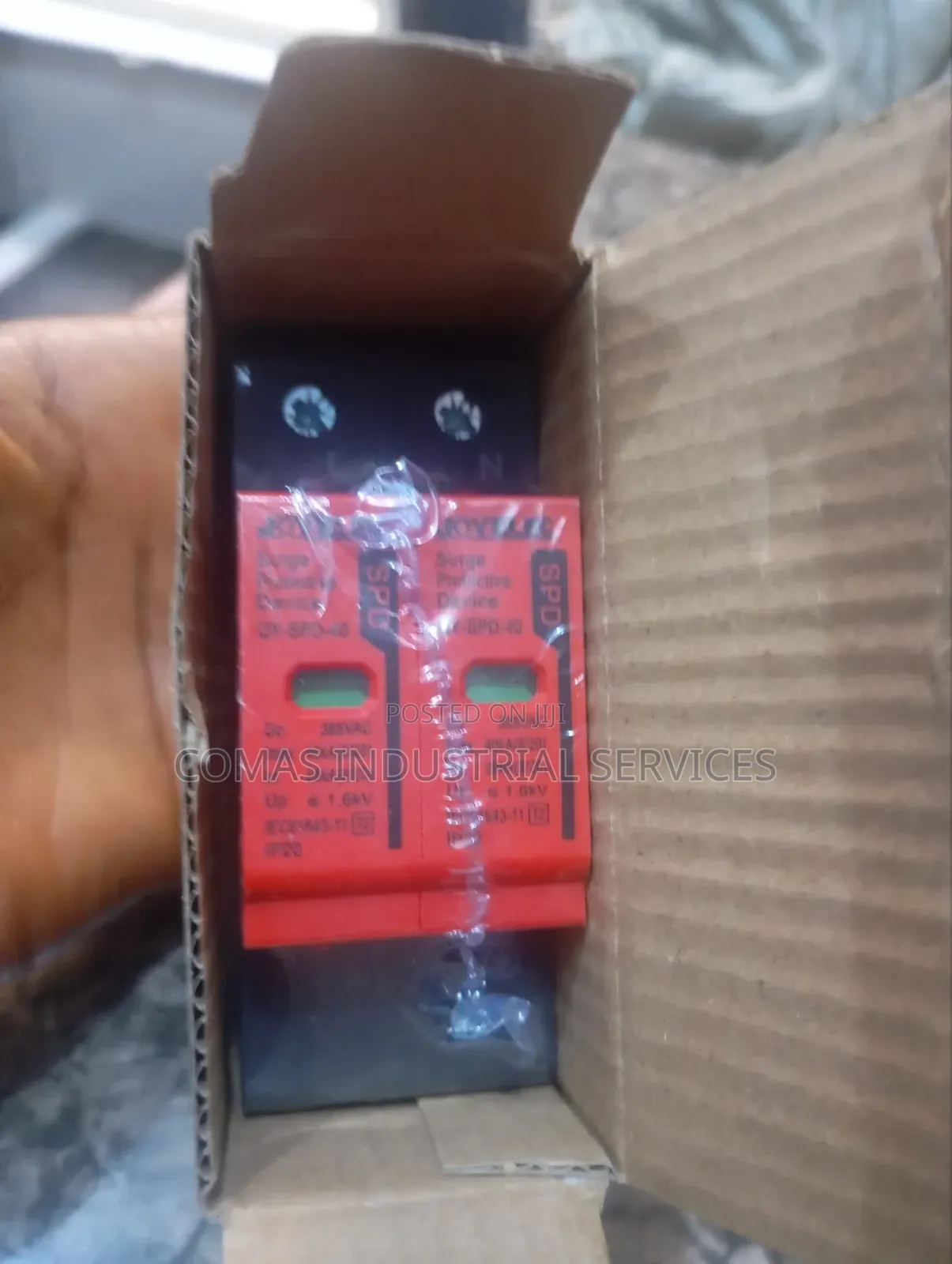 Joyelec AC Surge Protective Device ( SPD)