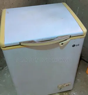 LG Freezer