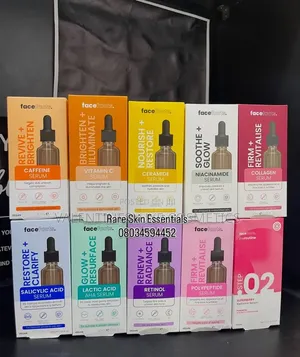 Face Facts Serum