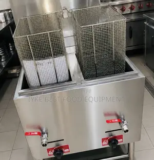 Standing Electric Fryer
