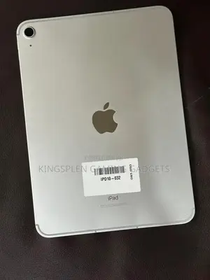 Apple iPad (2022) 256 GB Silver