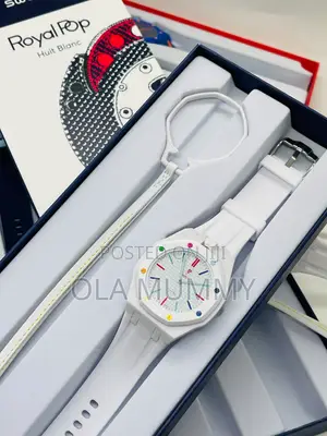Audemars Piguet X Swatch