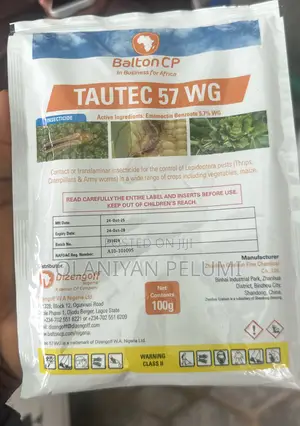 Tautec 57 WG Insecticide