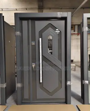 Turkish Compose Prime Security Door