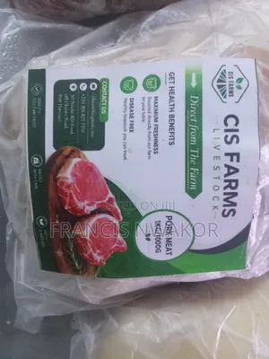 Pig/Pork Meat
