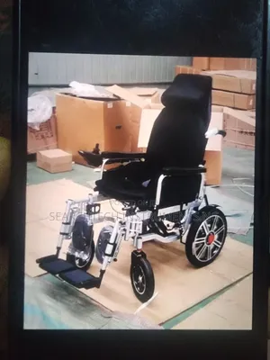 Electric Motorized Wheel Chair