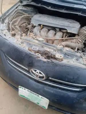Toyota Corolla 2009 Black