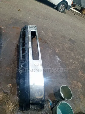 Complete Front Bumper E150,E250,E350