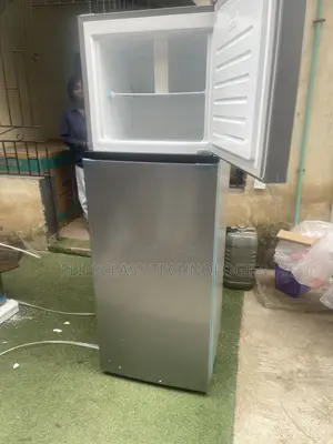 Hisense Double Door Fridge 306 Litres 306DR