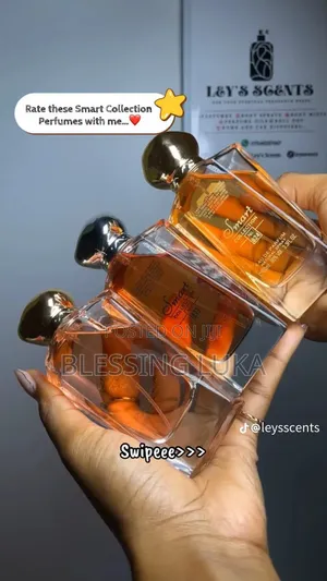 Bs T Lux Scents