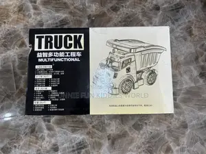 Multifunctional Truck