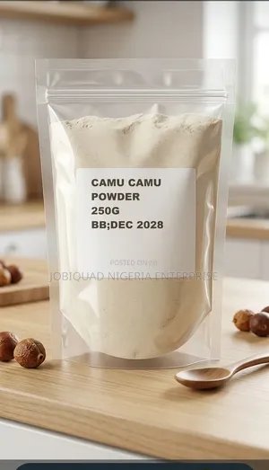 Camu Camu Powder High in Vitamins C 250g