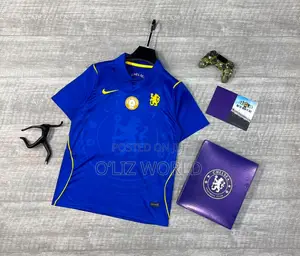 Nike Chelsea FC 2026/27 Home Jersey