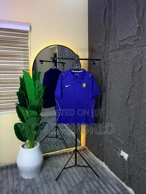 Nike Chelsea FC 2026/27 Home Jersey
