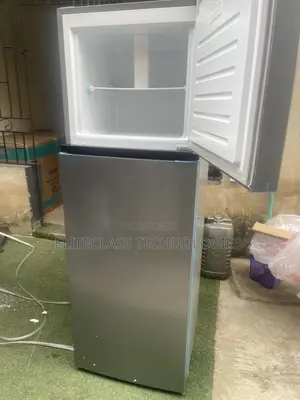 Hisense Refrigerator 306 Litres Double Door