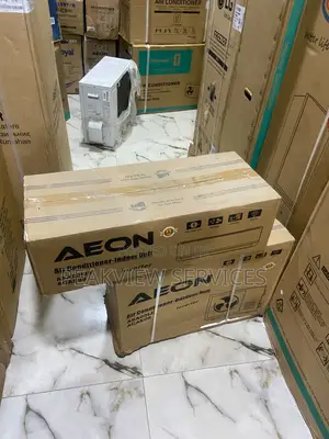 AEON 1HP Air Conditioner for Energy Conscious Homes