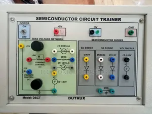 Semi Conductor Circuit Trainer