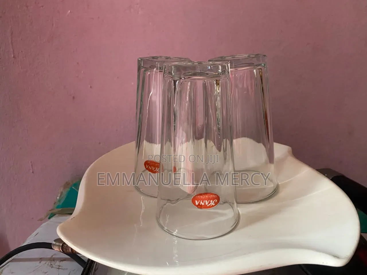 Glass Cups