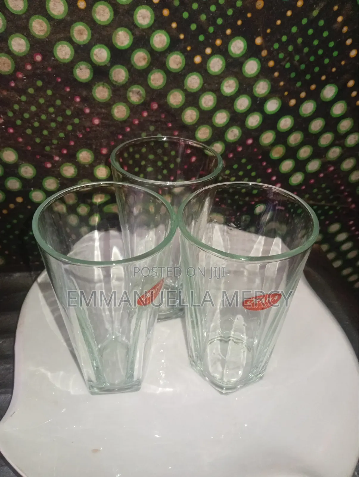Glass Cups